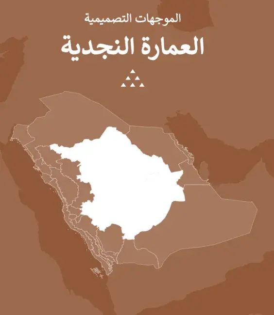 العمارة النجدية