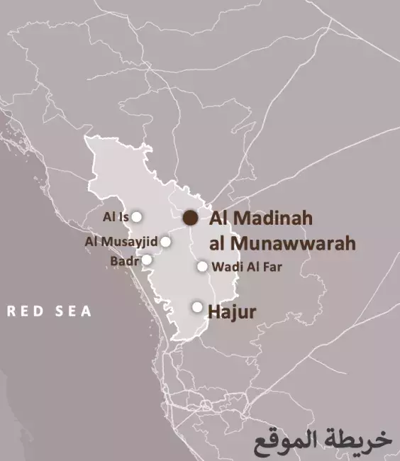 خرائط توزيع الأنماط المعمارية