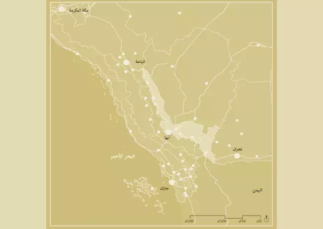 خرائط توزيع الأنماط المعمارية
