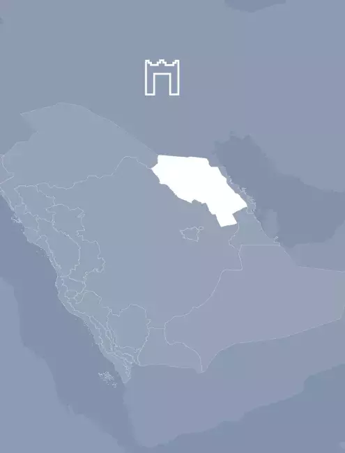 الدليل التطبيقي - المباني منخفضة الارتفاع العِمَارَة النجدية الشرقية