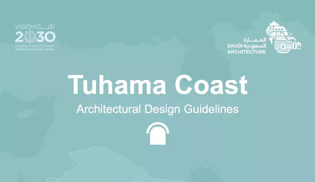Tuhama Coast Architectural Design Guidelines