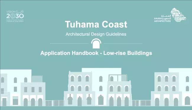 Tuhama Coast - Application Handbook - Low-rise Buildings