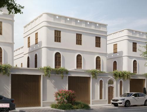 عِمَارَة الطائف فيلا سكنية - نمط تقليدي