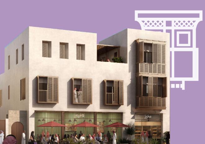 العِمَارَة الحجازية الساحلية